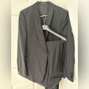 HUGO BOSS JACKET WITH TROUSERS